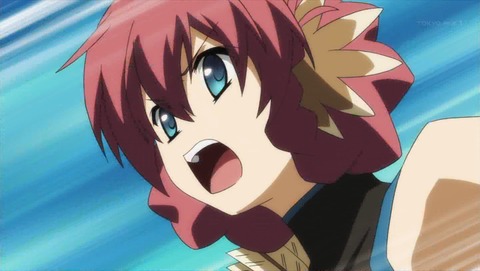 うたわれるもの 偽りの仮面 14話 感想 3528