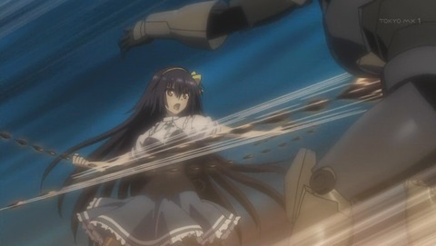 アブソリュート・デュオ 9話 感想 77