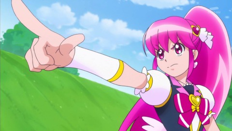 ハピネスチャージ プリキュア 33話 2064