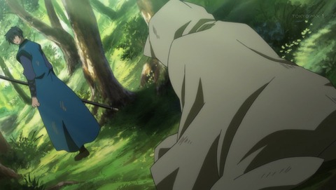 暁のヨナ 3話 感想 21