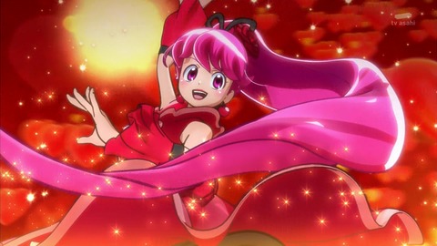 ハピネスチャージプリキュア 42話 感想 274