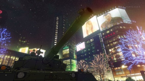 東京ESP 11話 感想 782