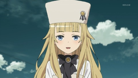 プリンセス・プリンシパル 5話 感想 82
