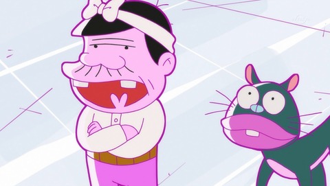 深夜!天才バカボン 12話 感想 0080