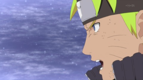 ナルト疾風伝 611話 感想 134