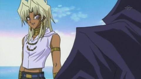 遊戯王 デュエルモンスターズ バトル・シティ編 感想 25話 97