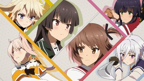 刀使ノ巫女 14話 感想 34