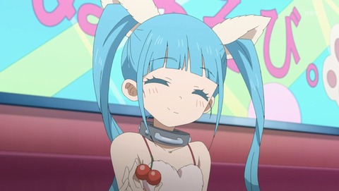 魔法少女サイト 3話 感想 21