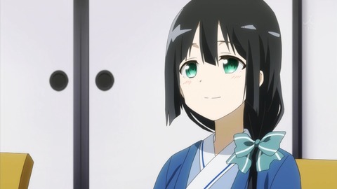 結城友奈は勇者である 7話 感想 1382
