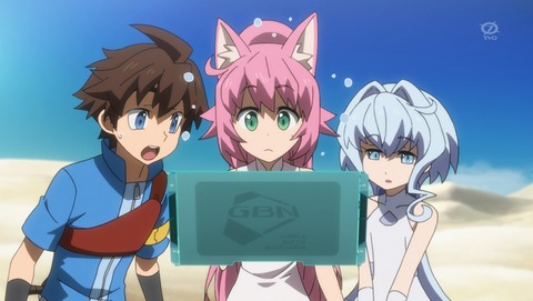 ガンダムビルドダイバーズ 5話 感想 87