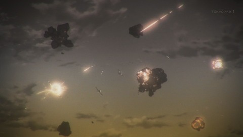 艦隊これくしょん 艦これ 11話 感想 136