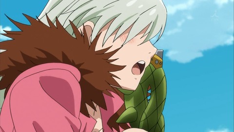 七つの大罪 12話 感想 2980