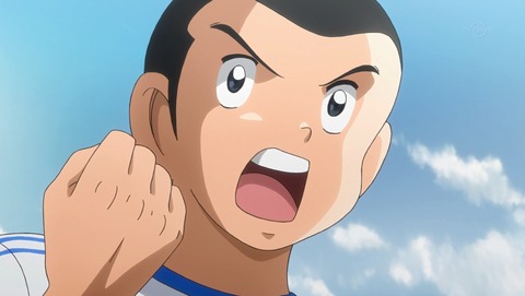 キャプテン翼 47話 感想 44