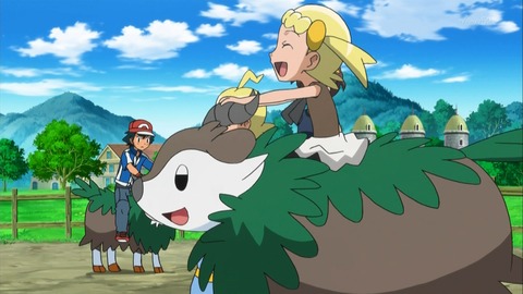ポケモンXY 53話 感想 1058