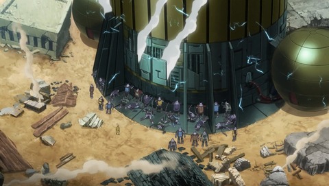 銀魂 銀ノ魂篇 347話 感想 63