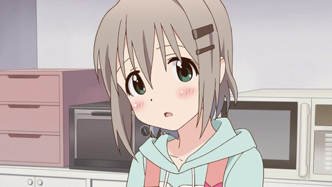 ヤマノススメ 14話 感想 セカンドシーズン 564