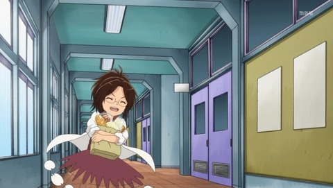 進撃!巨人中学校 7話 感想 086