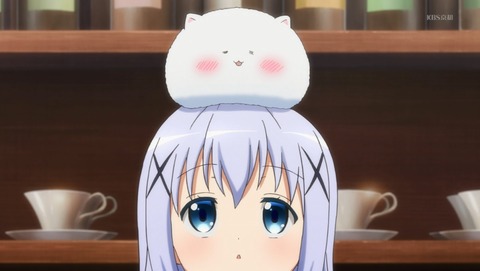 ご注文はうさぎですか?? 2期 5話 感想 149