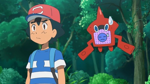 ポケットモンスター サン&ムーン 59話 感想 3840