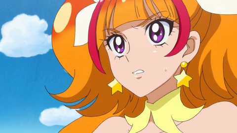 プリンセスプリキュア 16話 2121