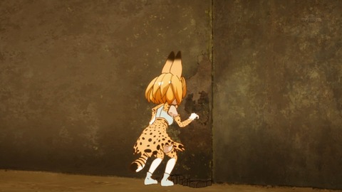 けものフレンズ 4話 感想 3003