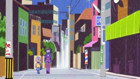おそ松さん 2期 1話 感想 59