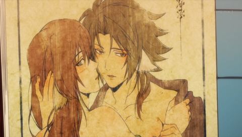 うたわれるもの 偽りの仮面 7話 感想 1809