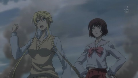 学園BASARA 12話 感想 0270