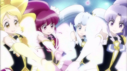 ハピネスチャージプリキュア 37話 感想 303