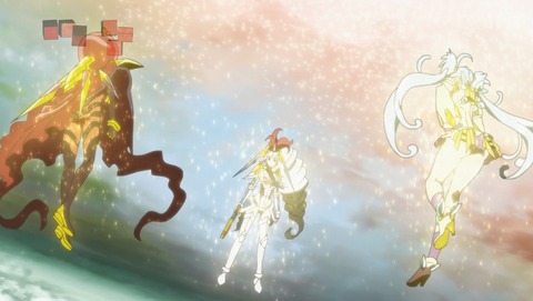 戦姫絶唱シンフォギア 4期 13話 最終回 感想 41