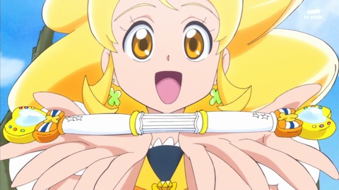 ハピネスチャージプリキュア 17話 感想 522