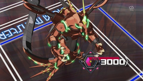 遊戯王VRAINS 45話 感想 39