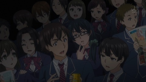 食戟のソーマ 7話 感想 35