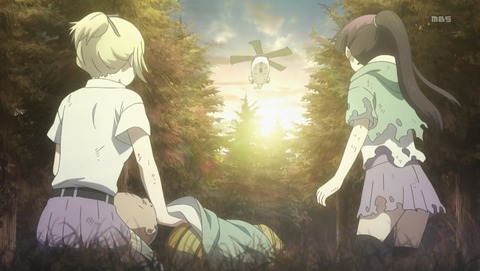 青の祓魔師 京都不浄王篇 2期 12話 最終回 感想 65