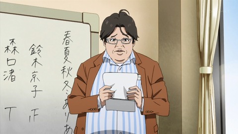 SHIROBAKO 14話 2115
