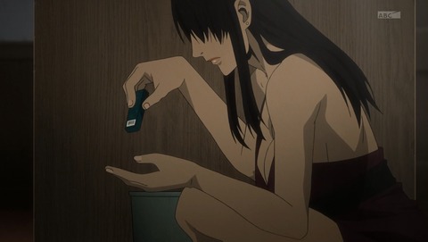 GANGSTA. ギャングスタ 3話 感想 6647