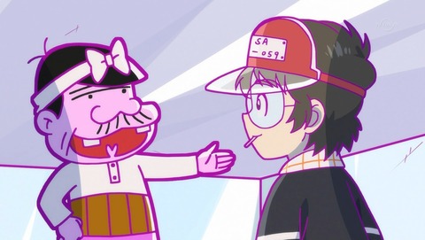 深夜!天才バカボン 6話 感想 0120
