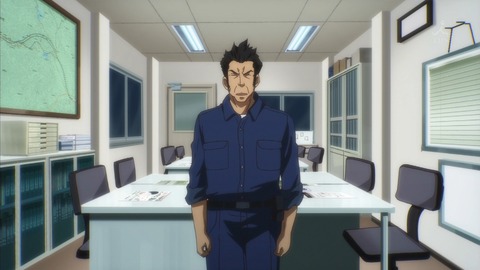 RAIL WARS 8話 感想 553
