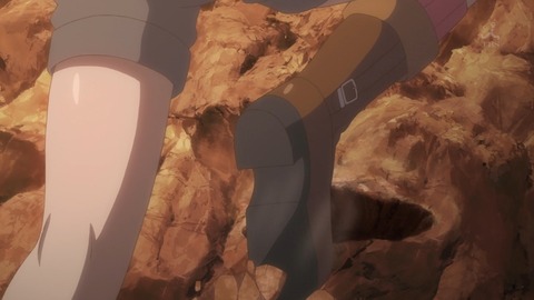 ランス・アンド・マスクス 1話 感想 38