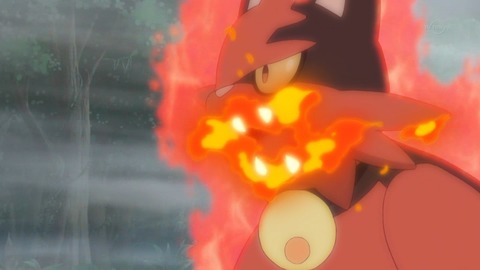 ポケットモンスター サン&ムーン 108話 感想 2408