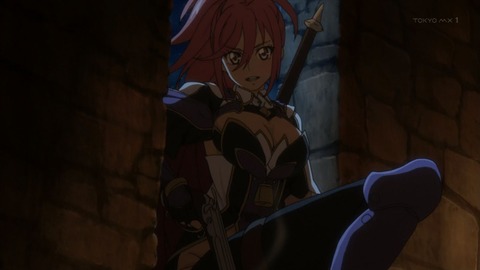 ユリシーズ ジャンヌ・ダルクと錬金の騎士 4話 感想 108