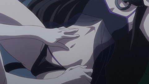 異世界魔王と召喚少女の奴隷魔術 6話 感想 033
