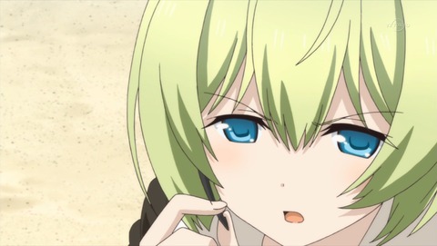 蒼の彼方のフォーリズム 12話 感想 1117