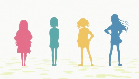 ヤマノススメ 2期 16話 感想 076