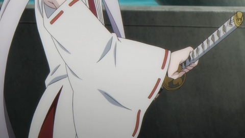 武装少女マキャヴェリズム 10話 感想 33
