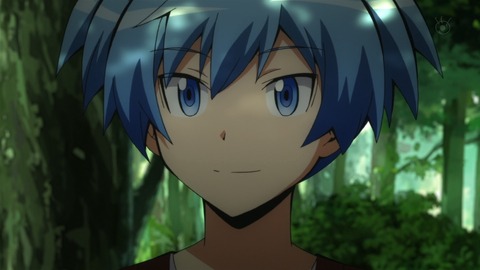 暗殺教室 17話 感想 1085