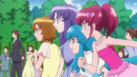 ハピネスチャージプリキュア 36話 感想 1677