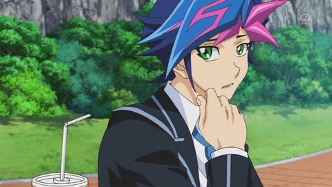 遊戯王VRAINS 21話 感想 85