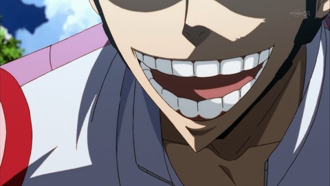 弱虫ペダル 11話 感想 1588