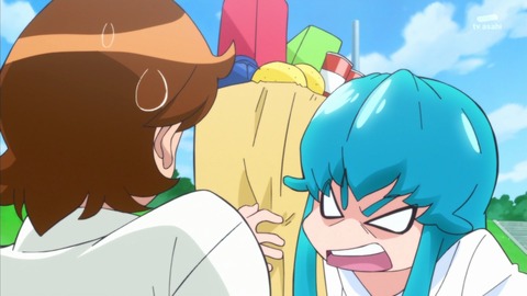 ハピネスチャージプリキュア 17話 感想 681